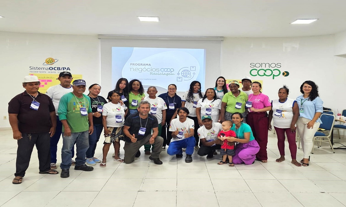 O diagnóstico realizado pelo Sistema OCB/PA no âmbito do programa, será fundamental para o avanço dessas cooperativas