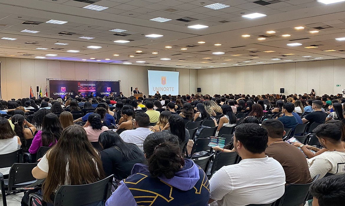 A programação é formada por especialistas de diversos setores da saúde
