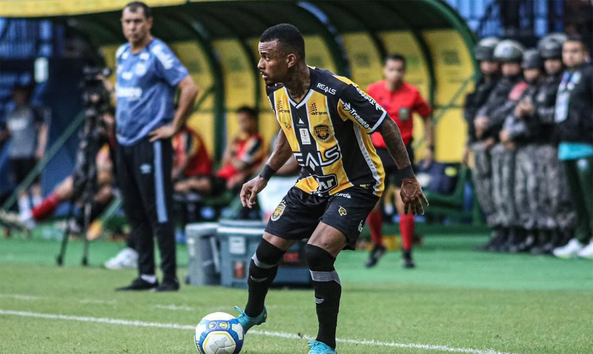 Coritiba x Amazonas