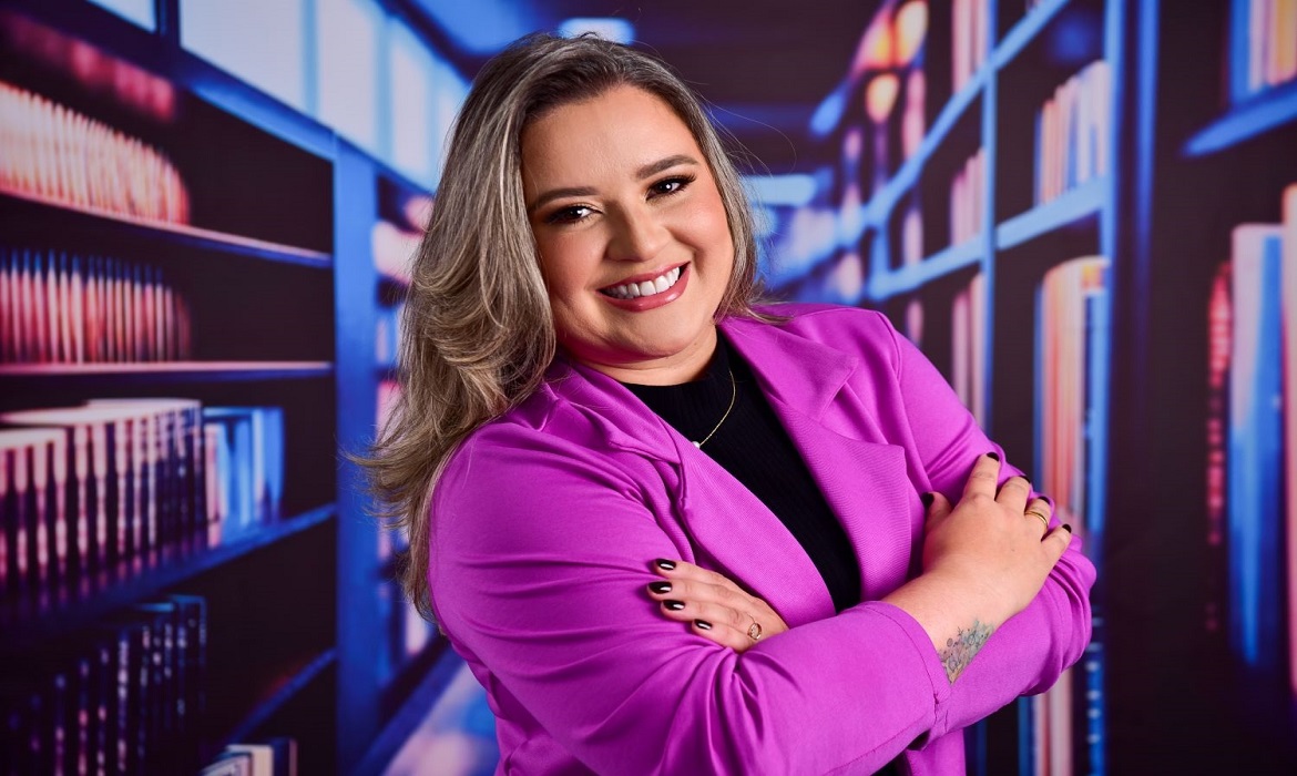 O público-alvo são os estudantes, líderes, especialistas em saúde e segurança do trabalho