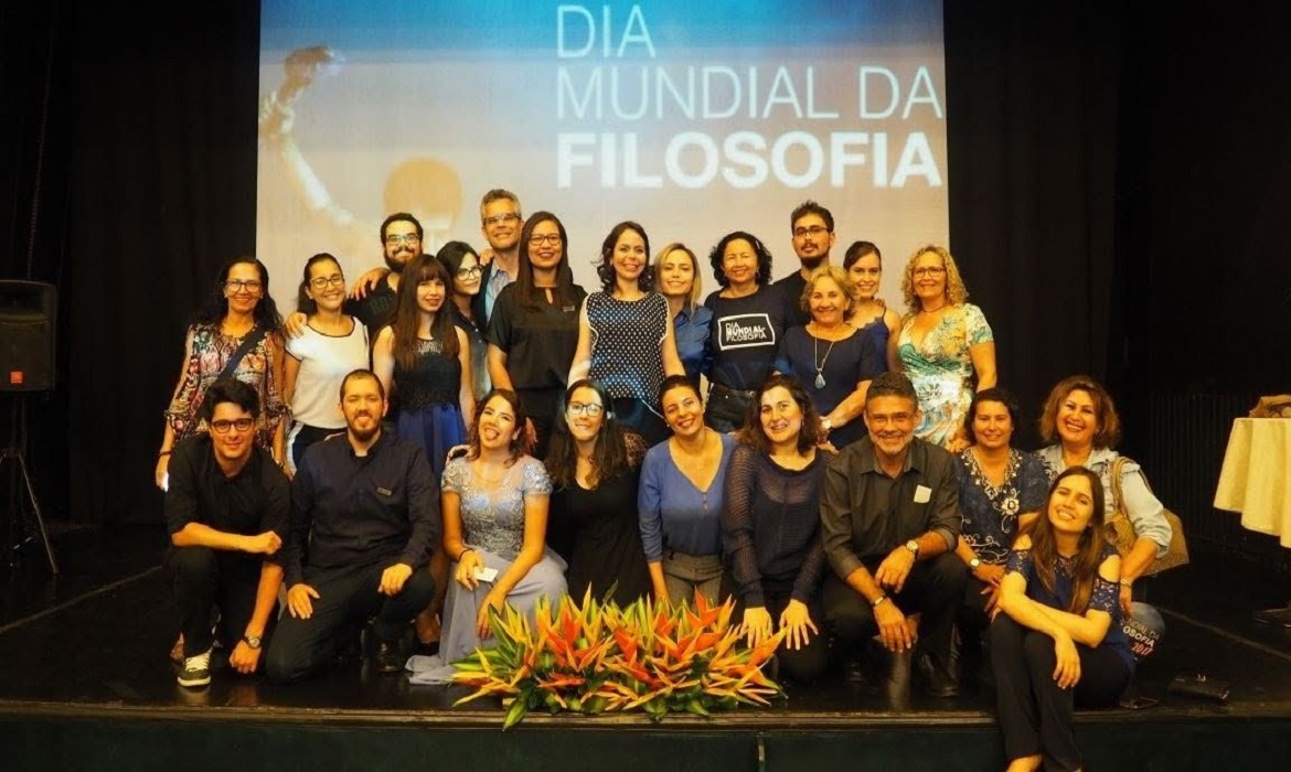 "O Dia Mundial da Filosofia foi instituído pela Organização das Nações Unidas para a Educação, a Ciência e a Cultura (Unesco)"