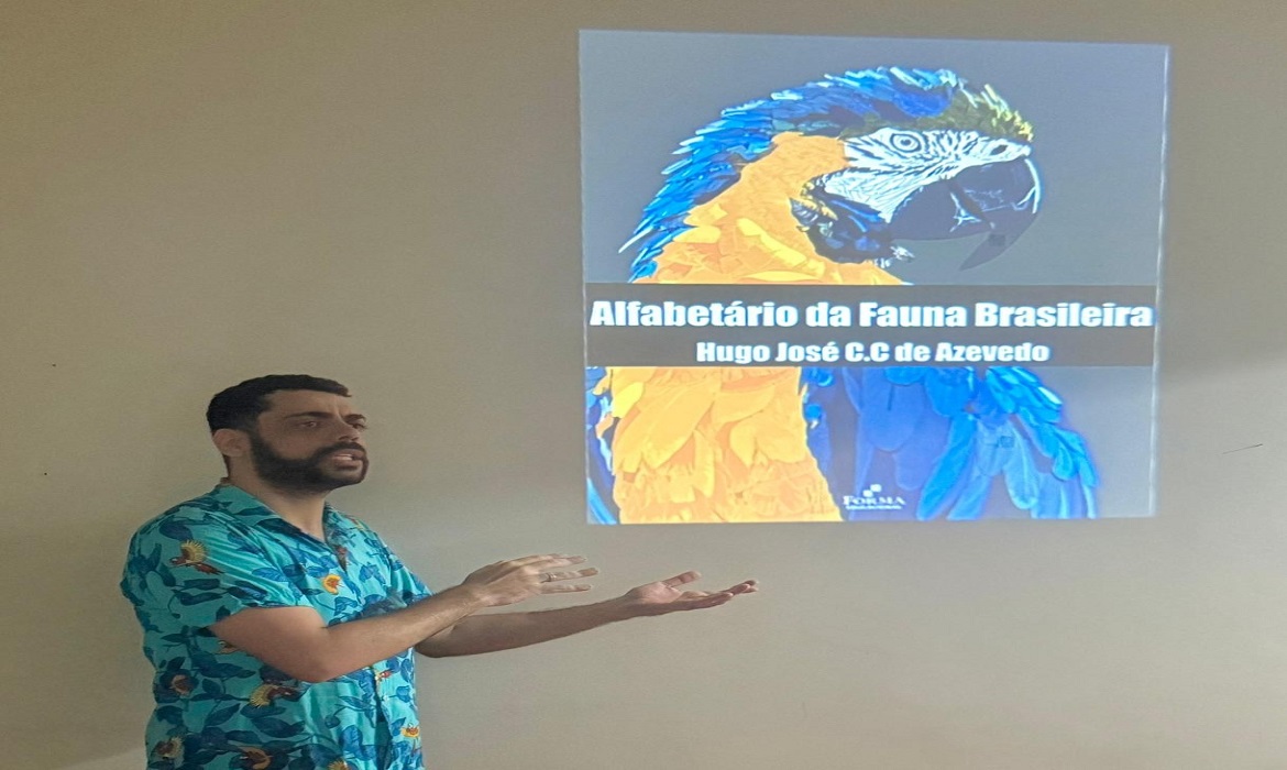 Ao introduzir as crianças à fauna desde cedo, formamos cidadãos mais conscientes sobre questões ambientais e capazes de reconhecer e valorizar a fauna