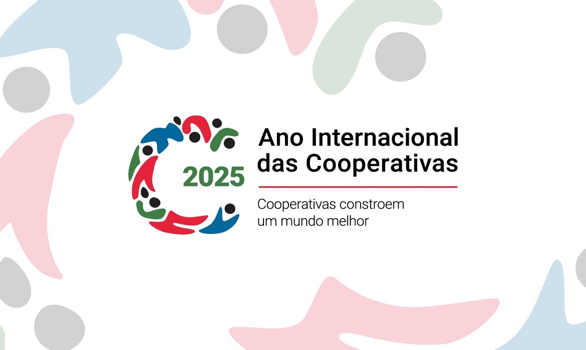 O tema Cooperativas Constroem um Mundo Melhor foi anunciado em junho deste ano e tem como objetivo destacar a relevância do modelo cooperativo