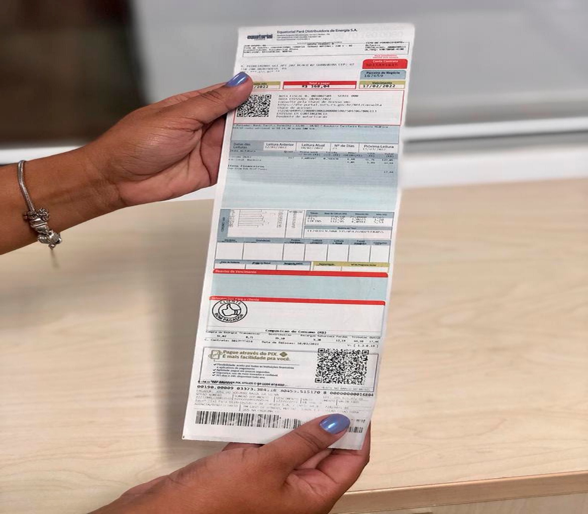 É muito importante que os clientes não coloquem seus dados em ambientes que não sejam seguros