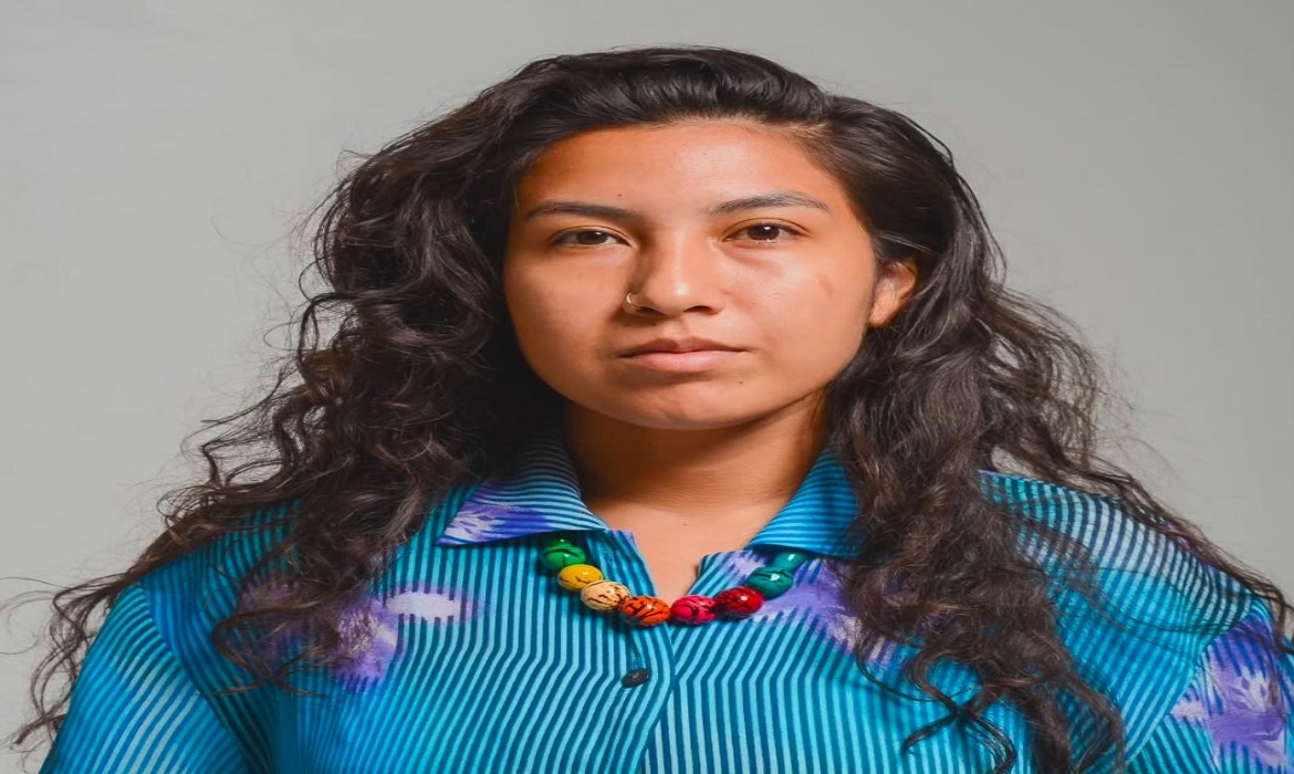 A Fernanda representa a força, a criatividade e a diversidade cultural da nossa região