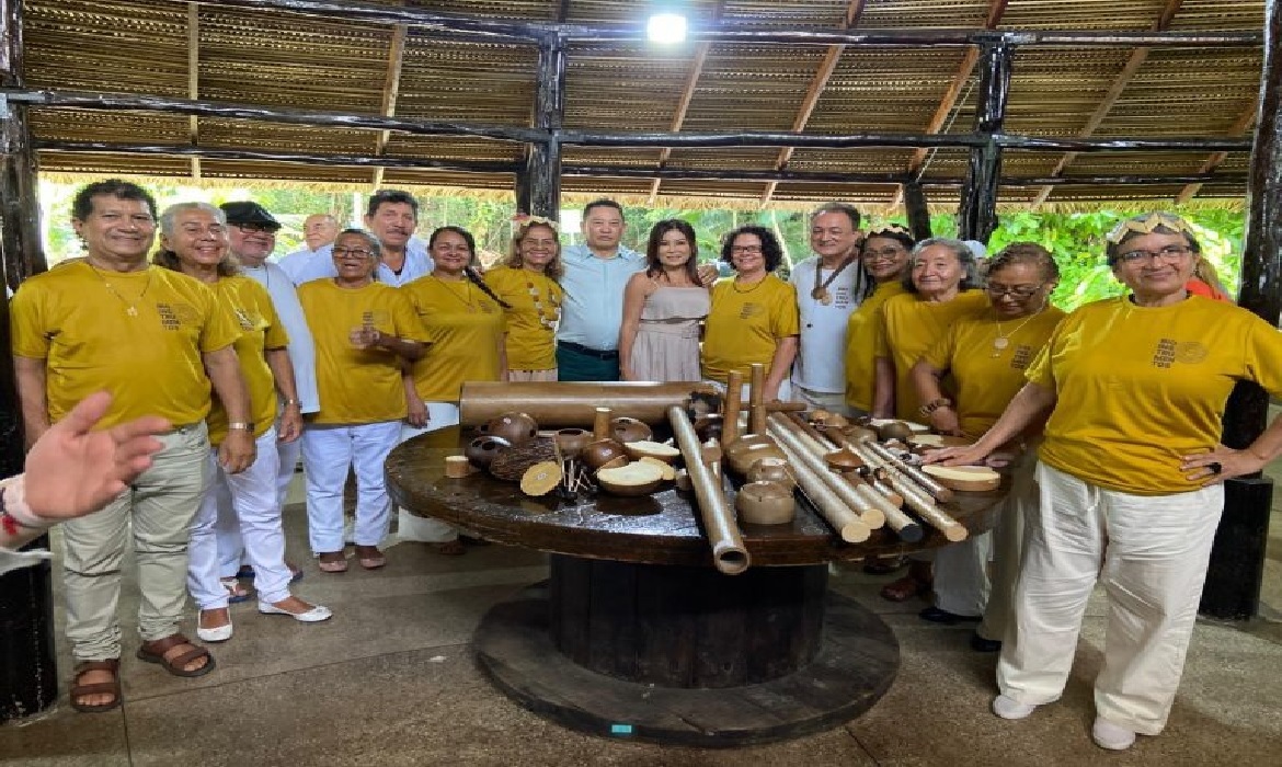 As oficinas têm o poder de incentivar o envelhecimento saudável, promovendo a cultura e a arte.