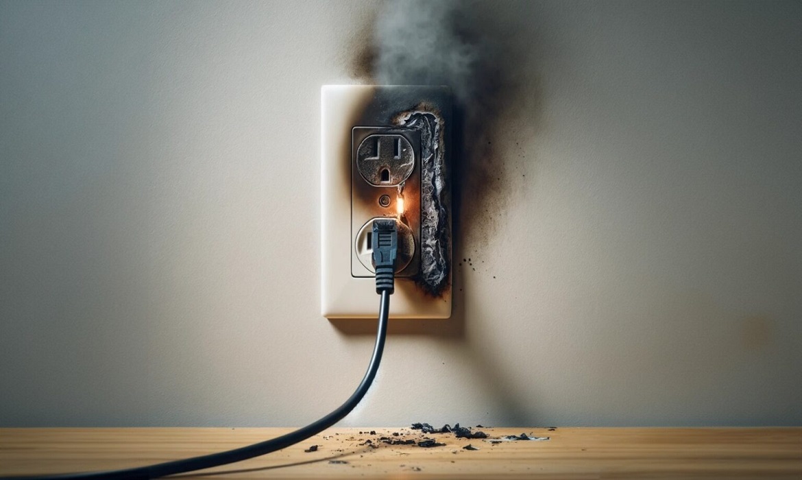 Distribuidora ressalta a importância de cuidados e manutenções regulares nas instalações elétricas por profissionais habilitados