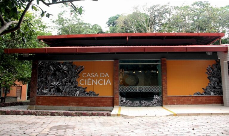 O Museu da Floresta permitiu a construção de uma base de pesquisa e a renovação de estruturas do Inpa