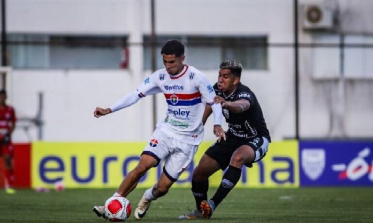 O chaveamento do mata-mata da Copinha é pré-definido. O 1º colocado do Grupo 1 enfrenta o 2º do Grupo 2.