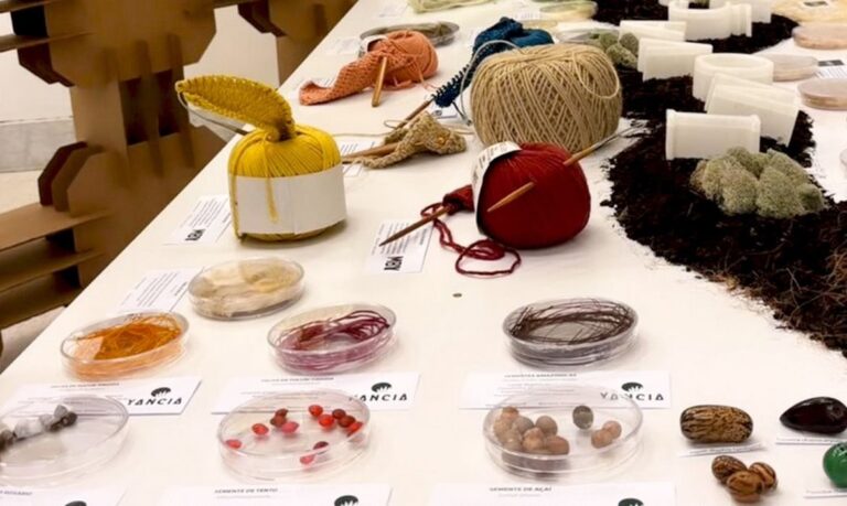 As empresas compram aproximadamente 100 ingredientes diferentes da Amazônia.