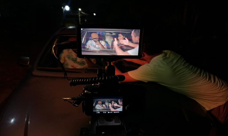 O Cineclube Poranduba estreia com uma circulação itinerante de exibição de filmes e rodas de conversa.