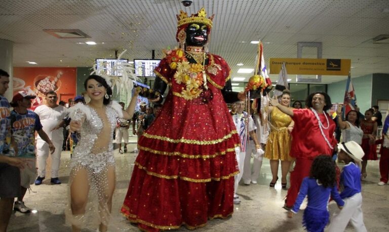 As folias já começam a ser organizadas para um dos feriados mais esperados do ano por muitos brasileiros.