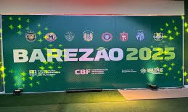 O estadual amazonense foi dividido em dois grupos de quatro equipes cada.