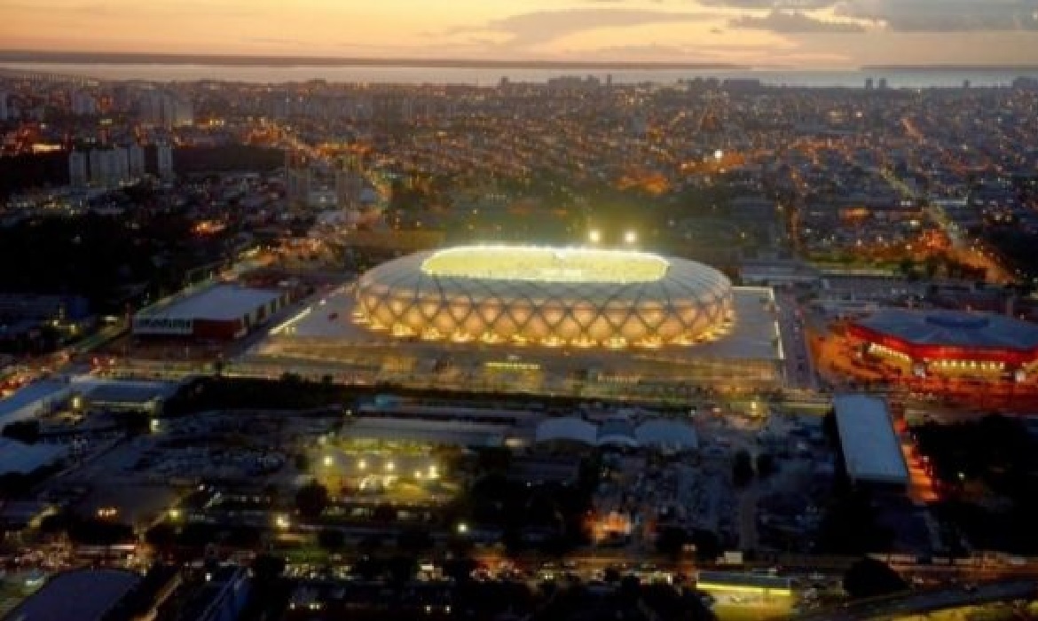 O primeiro jogo acontece em Presidente Figueiredo, entre Amazonas e Sete, às 15h30.