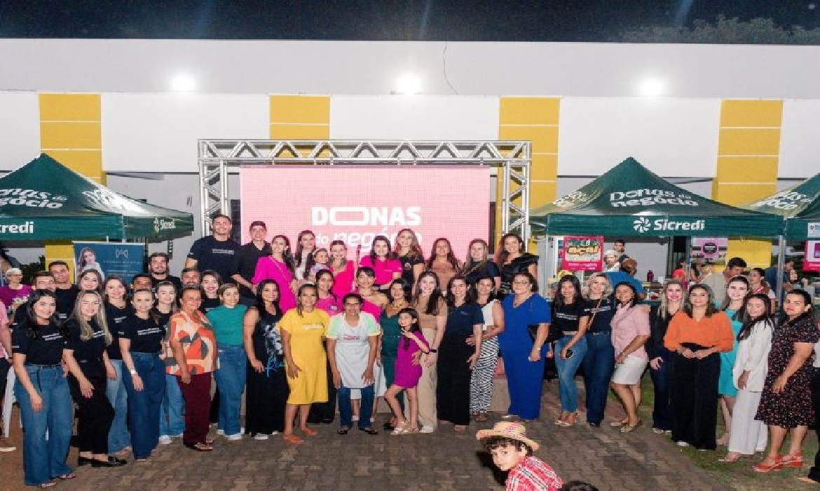 Programa reconhecido no Prêmio SomosCoop Melhores do Ano 2024 coloca mulheres no centro do empreendedorismo.