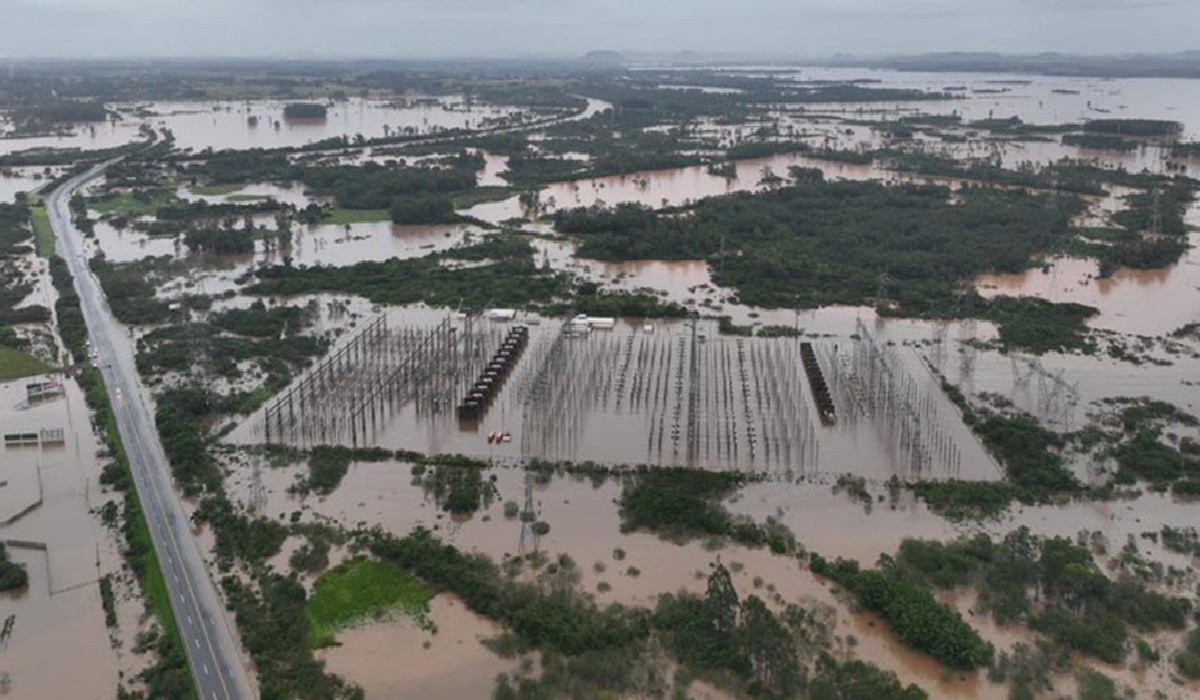Estresse térmico e temperatura da superfície do mar também aumentaram consideravelmente em 2024.