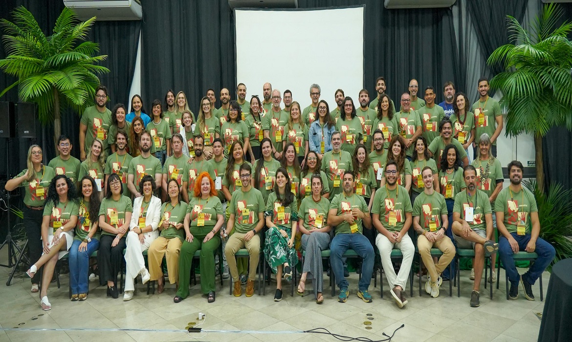 Encontro acontece em Manaus-AM e conta com a participação de 75 empresas associadas presentes em diferentes regiões brasileiras.