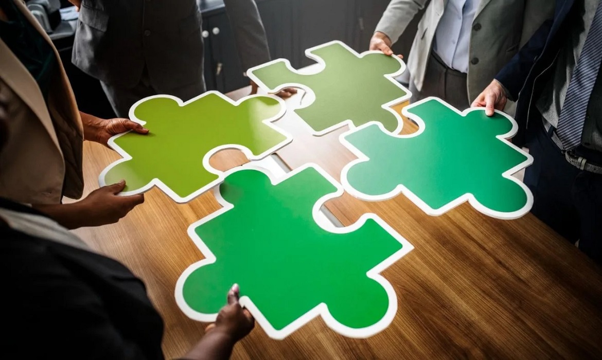 Cooperativismo é um modelo de negócio que se baseia na união de pessoas com interesses em comum.
