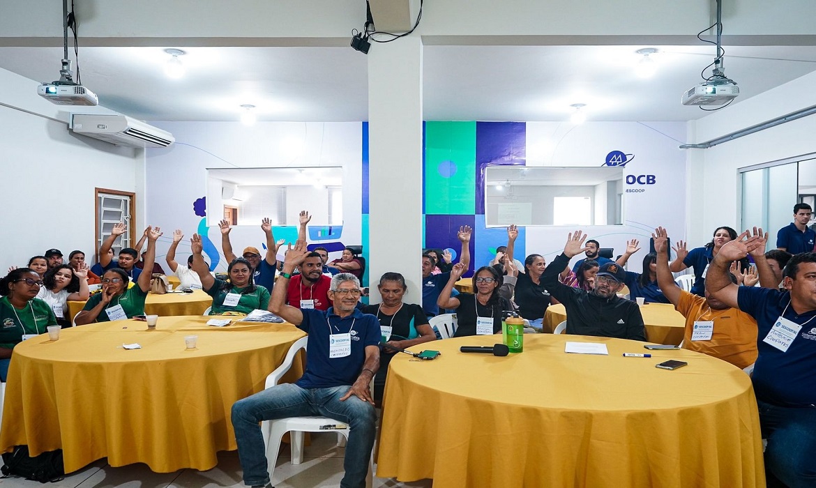 O cooperativismo é um movimento que está cada vez mais forte, criando novas instâncias de trabalho e organização.