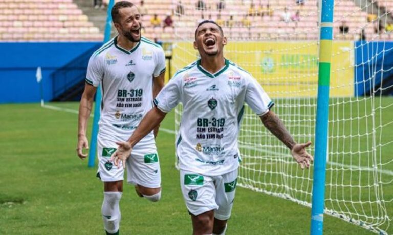 Vitória simples na Arena da Amazônia coloca o Gavião Real de volta à semifinal após cinco anos.