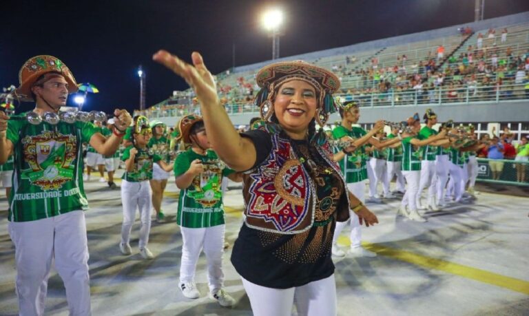 A cidade de Manaus já esta em clima de Rei Momo ensaios, festas e gastronomia rumo ao Carnaval 2025.