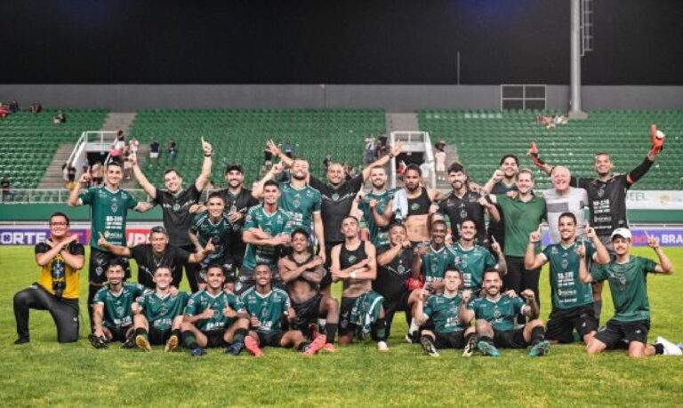 Gavião do Norte saiu atrás no placar, buscou reação rápida e levou a melhor nas cobranças por 4 a 2.