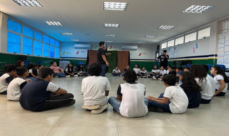 Aulas do “Um Palco em Minha Quebrada” serão realizadas na Casa de Artes Plano Perfeito, aos sábados.