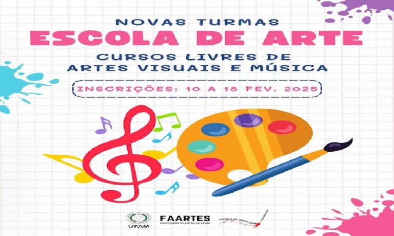 O programa oferece 238 vagas em cursos abertos a toda a comunidade.