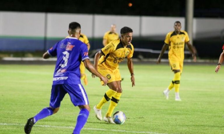 O Paysandu e Manaus jogam logo mais no estádio da Curuzu pela Copa Verde.