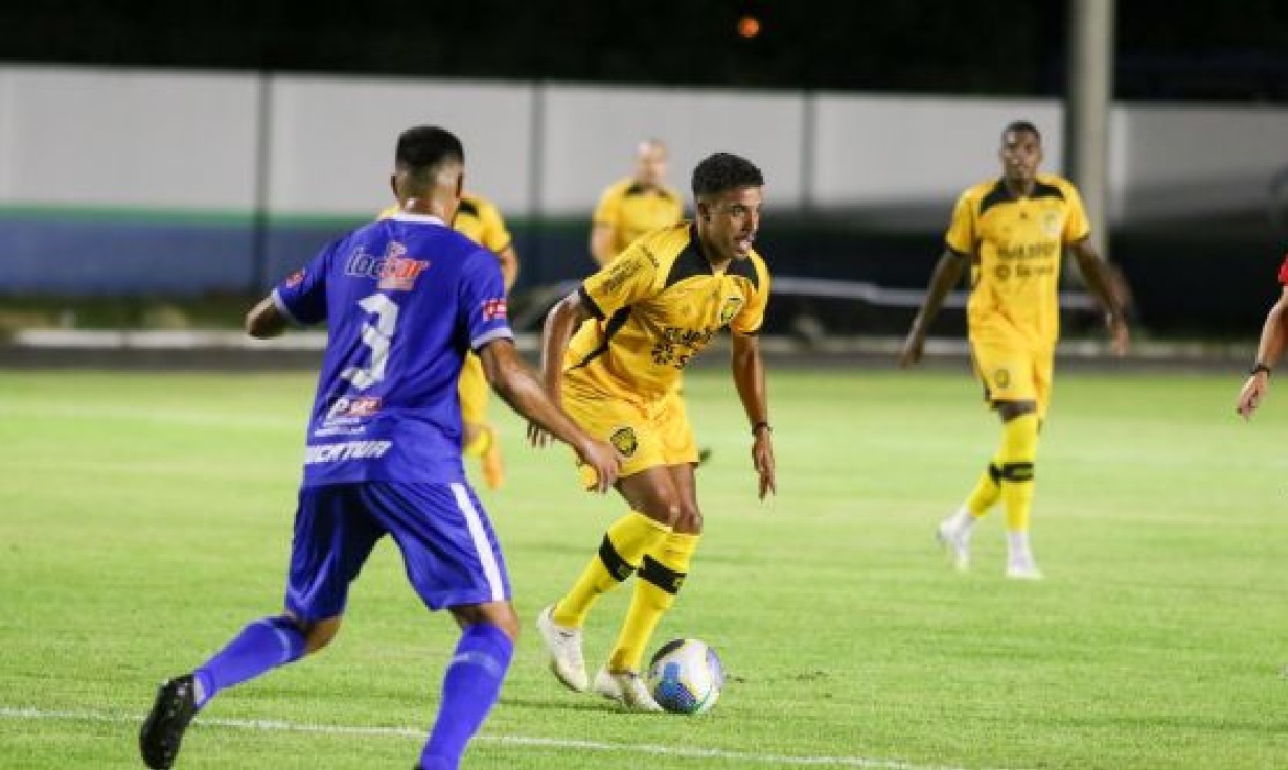 O Paysandu e Manaus jogam logo mais no estádio da Curuzu pela Copa Verde.