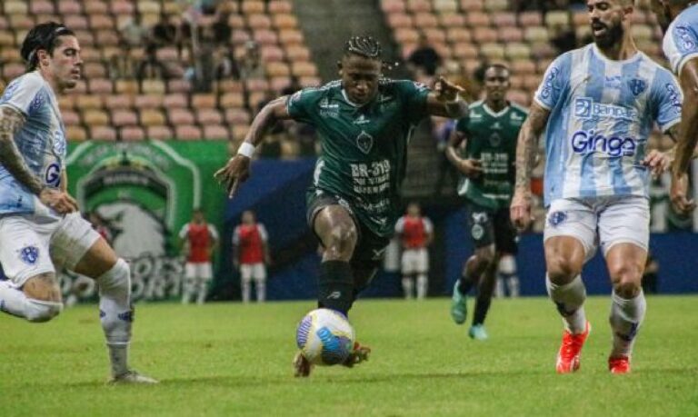 Se a equipe amazonense obter vitória por dois gols de vantagem, a disputa vai para os pênaltis.