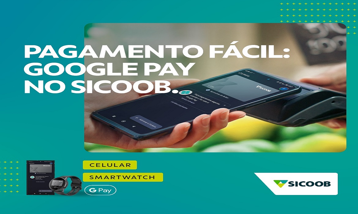 O Sicoob segue investindo em inovação para oferecer mais conveniência e segurança aos seus cooperados.