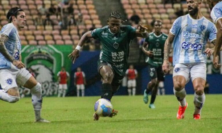 A Copa Verde já conheceu três dos quatro semifinalistas da edição 2025.