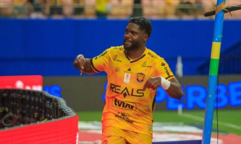 A estreia do time amazonense será contra o Goiás em Goiânia.