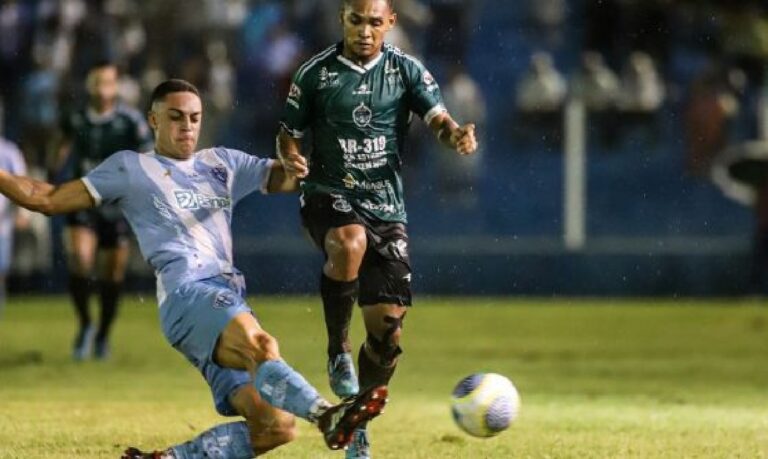 Resultado sem gols permite que o Gavião se classifique com uma vitória simples no duelo da volta, na Arena da Amazônia.