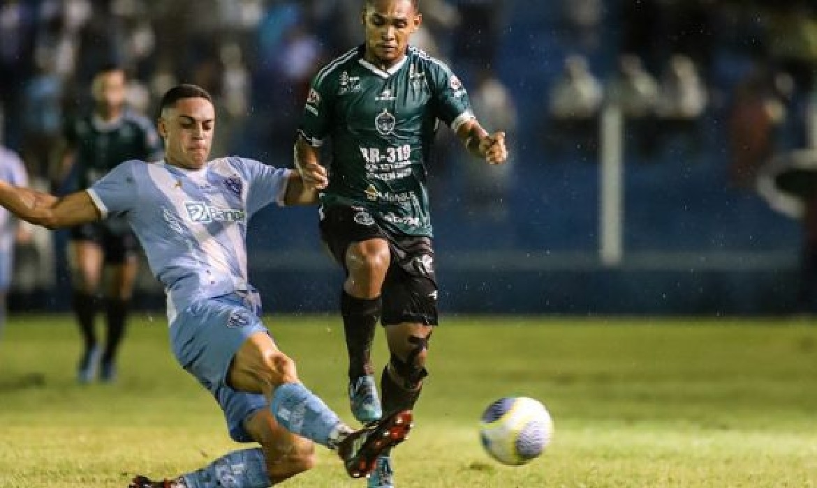 Resultado sem gols permite que o Gavião se classifique com uma vitória simples no duelo da volta, na Arena da Amazônia.