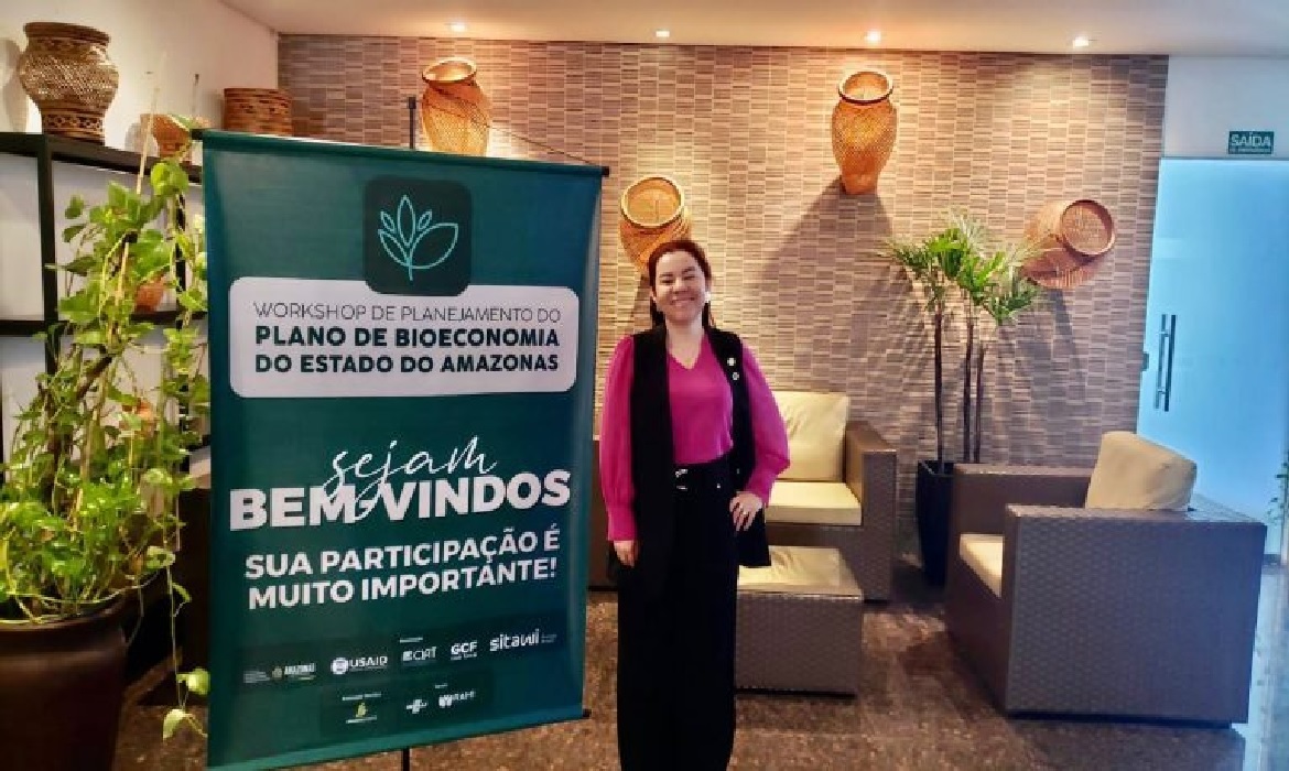 Uma das pautas é aproveitar o conhecimento tradicional e consolidar o conhecimento científico.