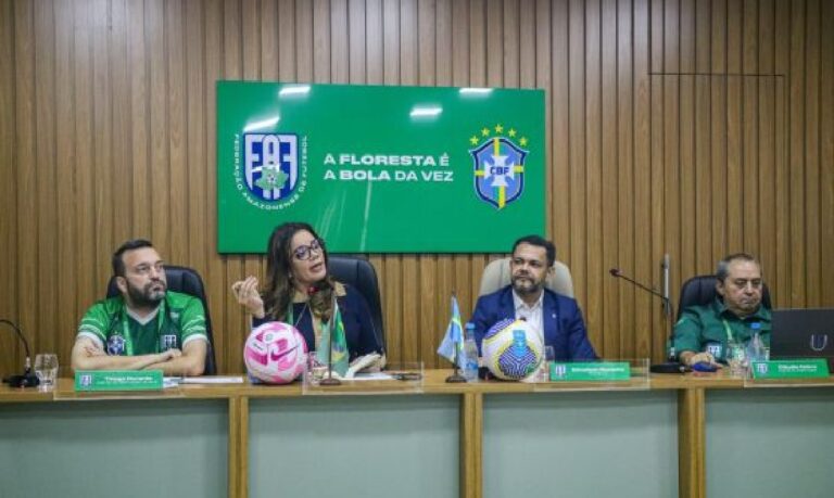 O campeão do primeiro turno da Copa Amazonas Sub-20 vai conquistar vaga na Copa São Paulo de Futebol Júnior 2026.