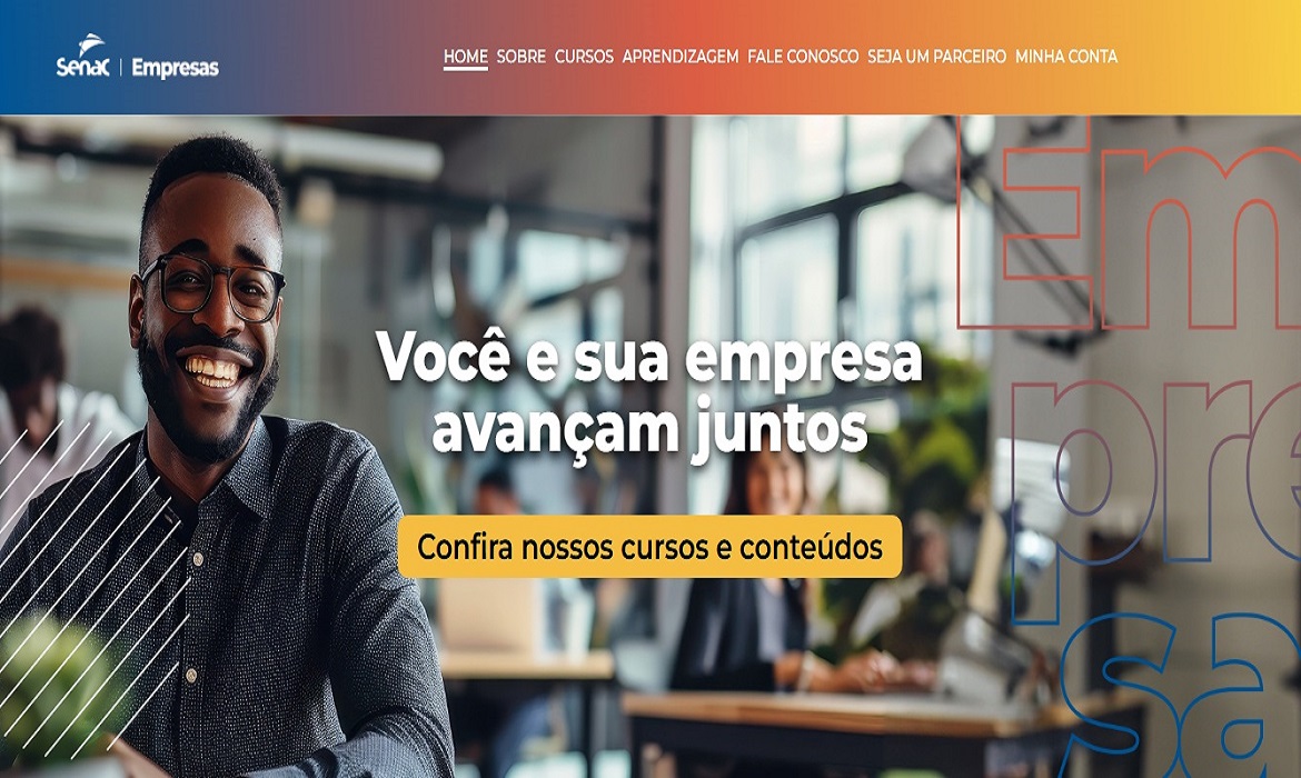 Empresas de todo o país e seus colaboradores têm agora acesso a novas soluções educacionais, treinamentos e consultorias.