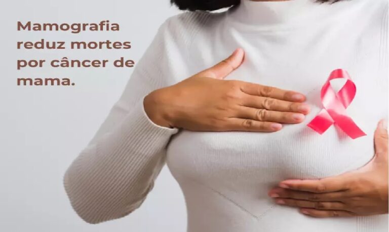 A mamografia tem se tornado aliada na redução da mortalidade por câncer de mama