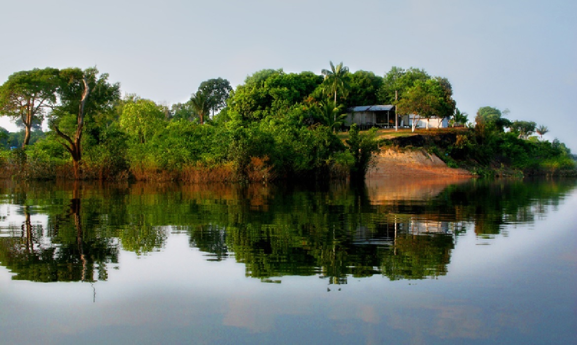 Foram 41.062 chegadas de viajantes vindos de fora somente nos estados do Acre, Amapá, Amazonas, Pará e Roraima em janeiro e fevereiro de 2025.