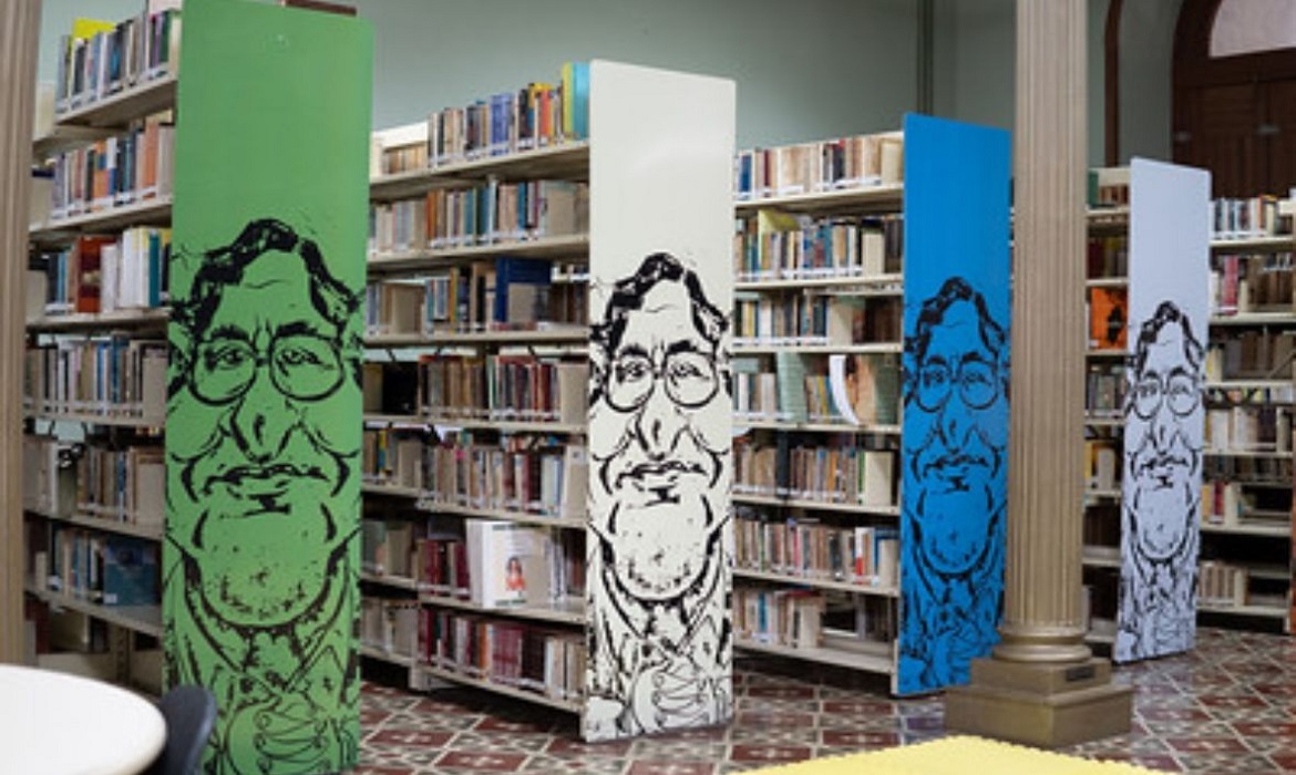 A importância é gerar uma rotatividade da leitura, criar uma rede de compartilhamento e incentivar o hábito de ler.
