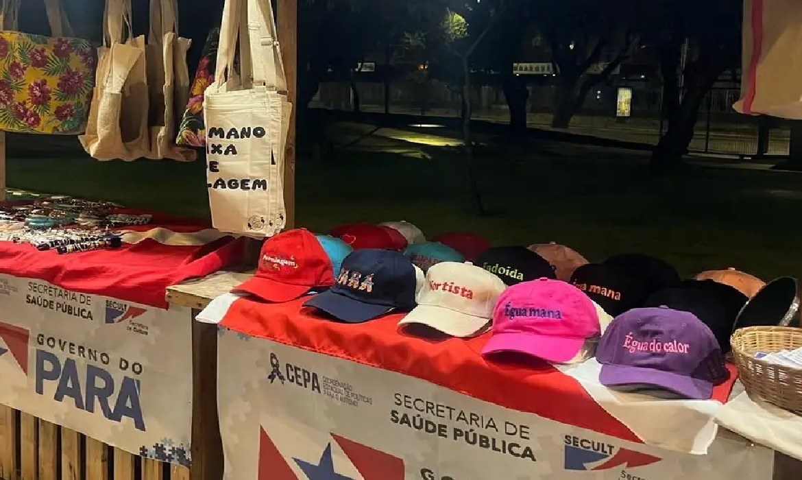 Evento promovido pela SESPA/CEPA reúne empreendedores com autismo e familiares no Porto Futuro.