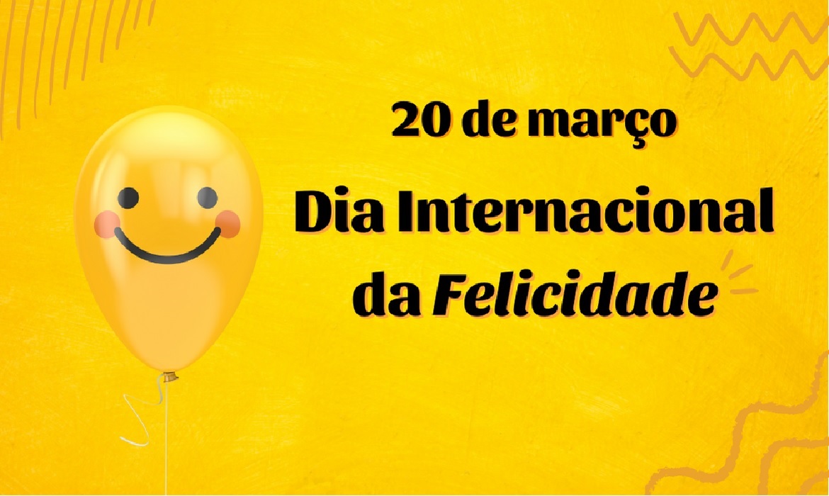 O Dia da Felicidade é importante até mesmo no âmbito das políticas públicas e no combate à desigualdade social.