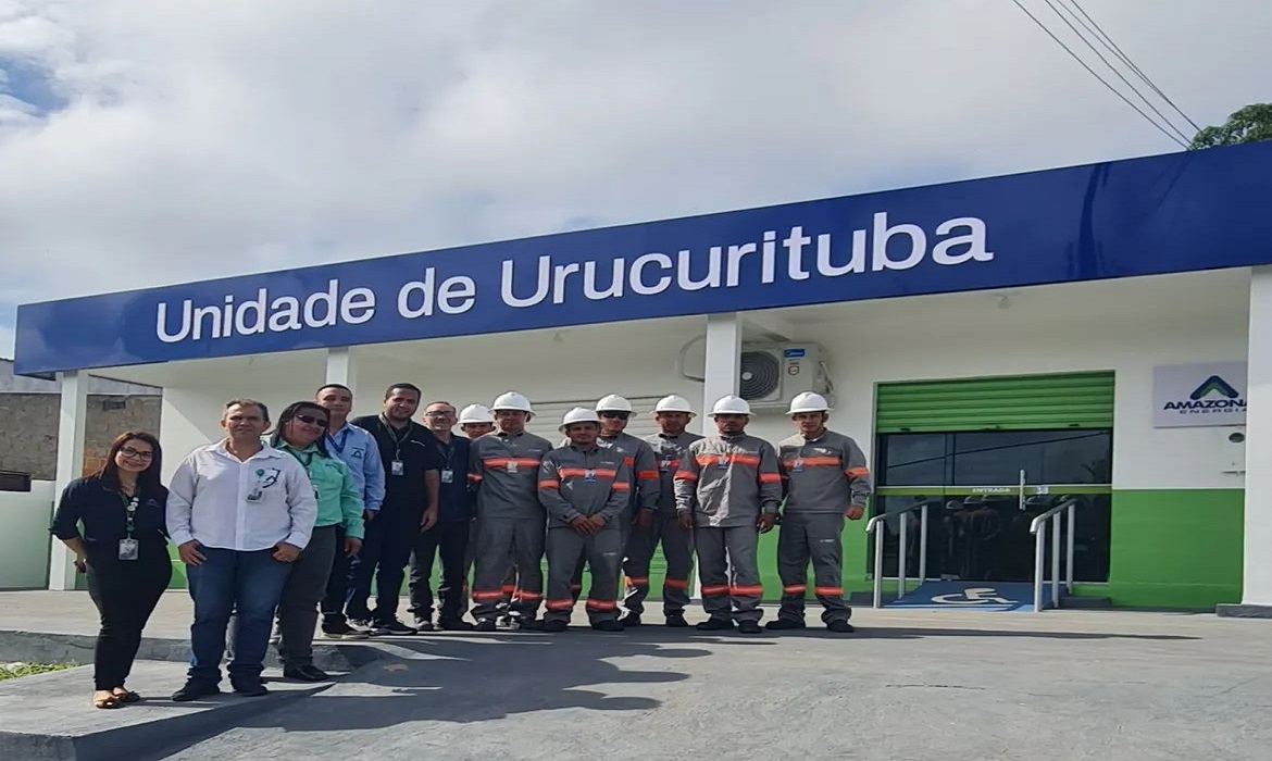 A Companhia trouxe equipamentos modernos e infraestrutura diferenciada.