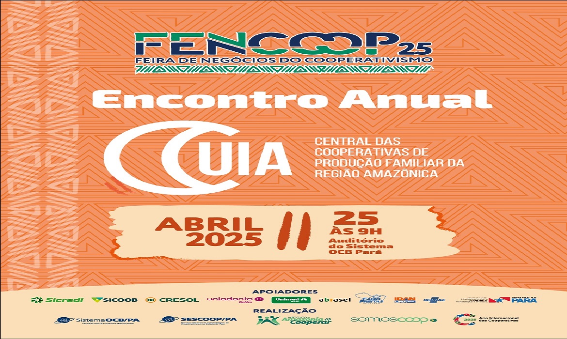 A feira proporciona um ambiente ideal para as cooperativas ampliarem sua rede de contatos e descobrir novas oportunidades de negócio.