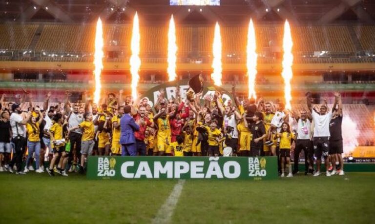 A partida de estreia da equipe amazonense na competição acontece em Goiânia.