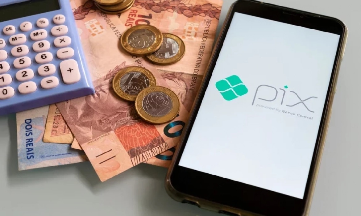 Você pode dividir o valor de uma compra em prestações de forma rápida e segura, pagando com PIX.