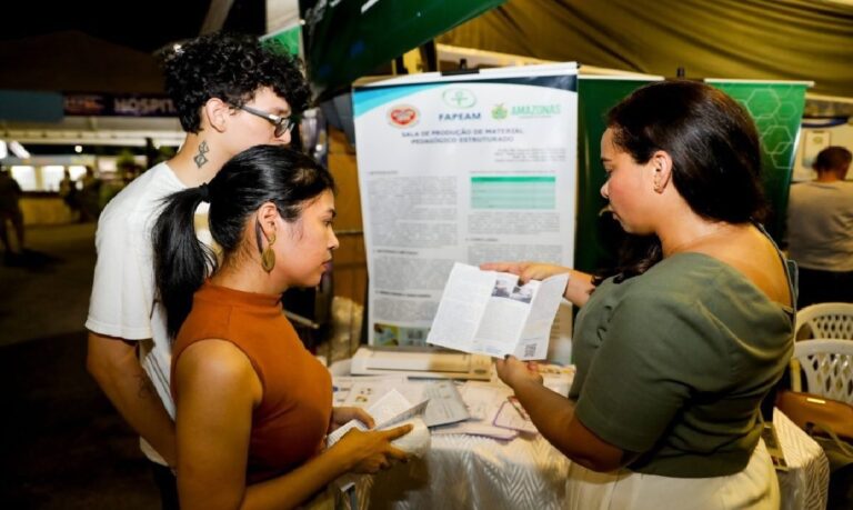 Os investimentos do Governo do Amazonas, por meio da Fapeam, têm impactado de forma positiva na área de Ciência, Tecnologia e Inovação.
