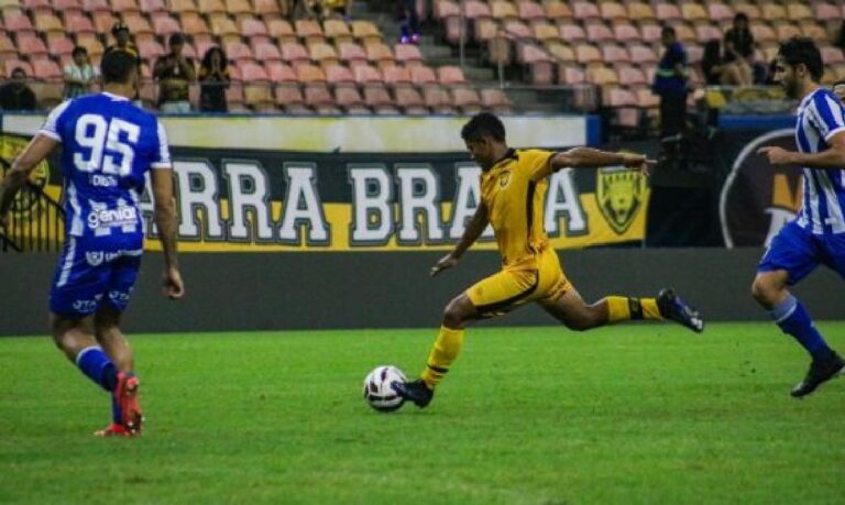 A Onça vai ter mais um jogo como mandante na sequência.